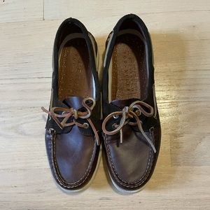Sperry Men’s boat shoes size 8.5